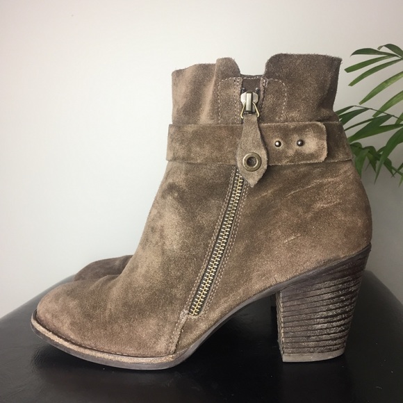 Paul Green Shoes - Paul Green Dallas Ankle Boots